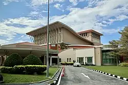 Jerudong International School