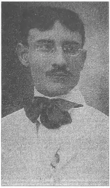 Balmori in 1916