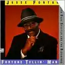 Cover of Fortune's 1992 release, Fortune Tellin' Man