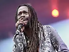 Jesse Royal at Reggae Geel,_Belgium 2023.