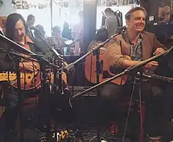 Jesse & Noah, Bluebird Cafe, Nashville, Tennessee