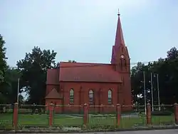 Parish church