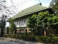 Sideco house served as Emilio Aguinaldo's capitol from the fall of Malolos on March 31, 1899, until May 17, 1899, when San Isidro was taken by the Americans.