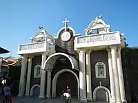 Sub-Parish Church of Santa Cruz