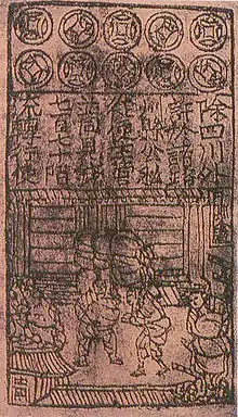 Song banknote