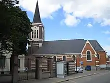 Saint-Pierre-en-Antioche Church