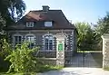 Pavillon de chasse in the Parc du Héron at Villeneuve-d'Ascq (north)