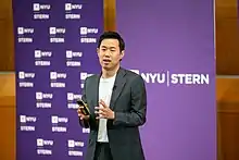 Rim Ji-hoon ('22), former CEO of Kakao Corporation