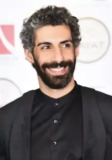 Jim Sarbh,  Indian film and stage actor and screen award winner.