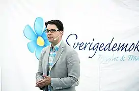 2013 – Jimmie Åkesson