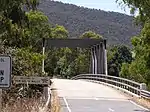 The bridge at Jingellic