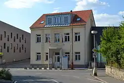 Municipal office