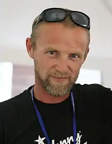 Nesbø in September 2008