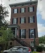 Joachim Saussy House, 23 West Gordon Street