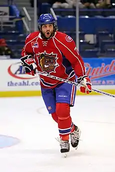 Joël Bouchard, Syracuse Crunch