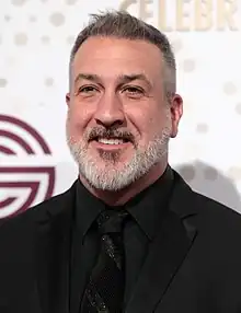 Fatone in 2023