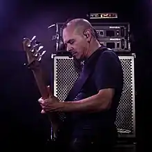 Joey Vera (Fates Warning)