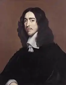 Johan de Witt, Grand Pensionary of Holland from 1653 to 1672