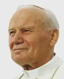 John Paul II (Karol Wojtyła)