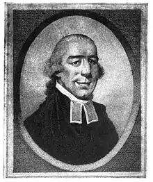 John Clarke (pastor 1778–1798)