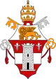 Coat of arms of Pope John XXIII