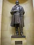 General John P. Sanborn (ca. 1910), Minnesota State Capitol, St. Paul, Minnesota.