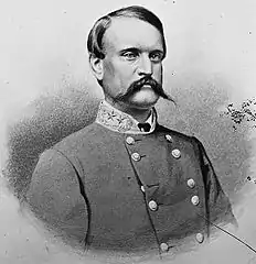 Maj. Gen.John C. Breckinridge,Breckinridge's Corps