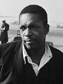 Coltrane in 1963