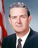 Former GovernorJohn Connallyfrom Texas(1963–1969)