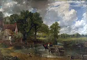 John ConstableThe Hay Wain