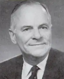 Former GovernorJohn Davis Lodgeof Connecticut