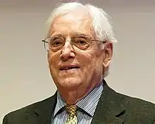 John E. Walker, awarded the Nobel Prize in Chemistry in 1997