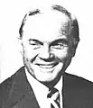 SenatorJohn Glennfrom Ohio(1974–1999)