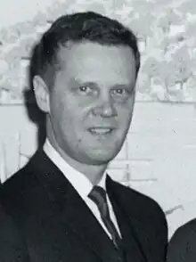 John J. Tierney(1964–1965)