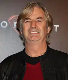 John Jarratt, star of Wolf Creek and Wolf Creek 2