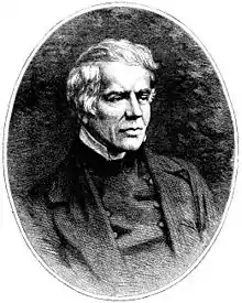 John Keble, 1867