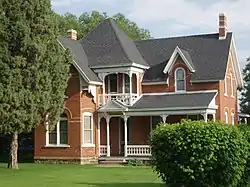 John Henry Layton House