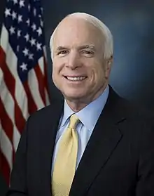 John McCainU.S. Senator for Arizona and 2008 GOP Presidential nomineeEndorsed Mitt Romney