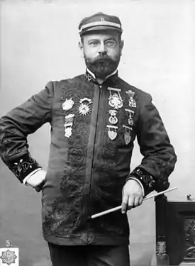 John Philip Sousa, 1896