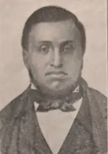 John R. Anderson, also known as J. Richard Anderson (1818–May 20, 1863), was an American minister, anti-slavery activist and education advocate from St. Louis, Missouri