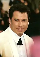 John Travolta in 1997