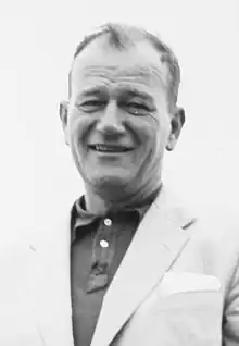 John Wayne