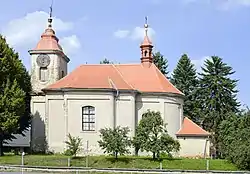 Church of Saint John of Nepomuk