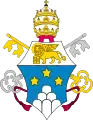 Coat of Arms of Pope John Paul I