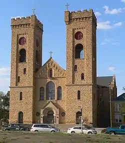 St. John the Baptist Catholic Church(Beloit)