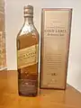 Johnnie Walker Gold Label "The Centenary Blend" 18-Year [Pre-2013]