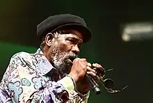 Johnny Osbourne Live in Brussels, Belgium, 2023