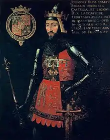 John of Gaunt, Duke of Lancaster