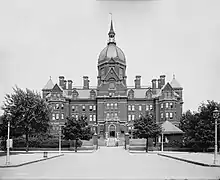 Johns Hopkins Hospital