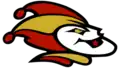 The logo of Jokerit in 1998–2000.